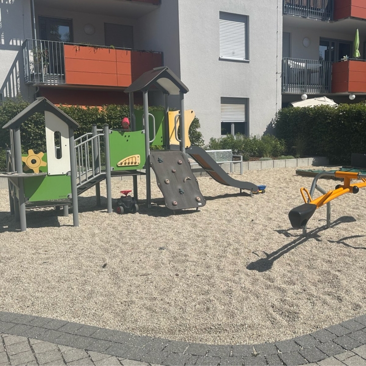 Bild zum Spielplatz Heidenauer Straße
