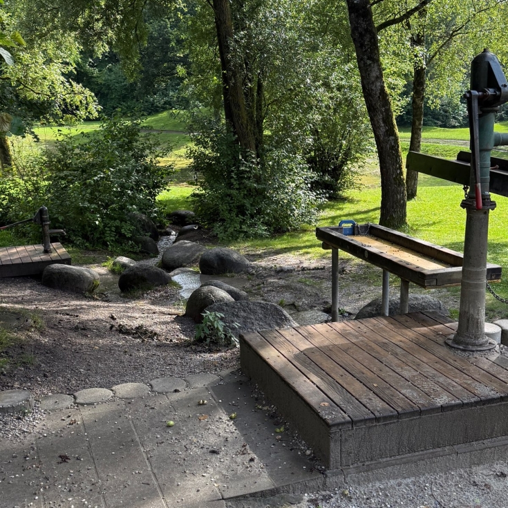 Bild zum Spielplatz Heidestraße