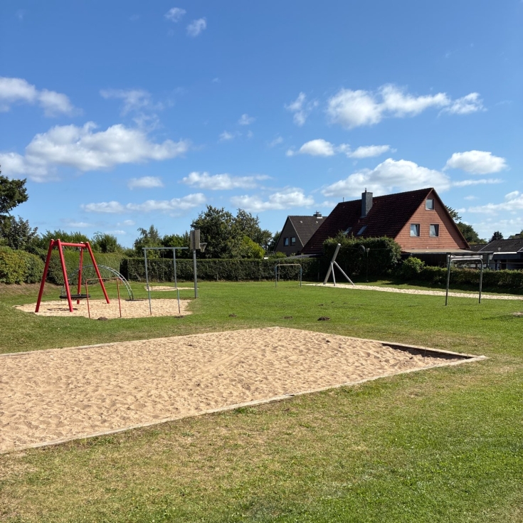 Bild zum Spielplatz Heidkoppel