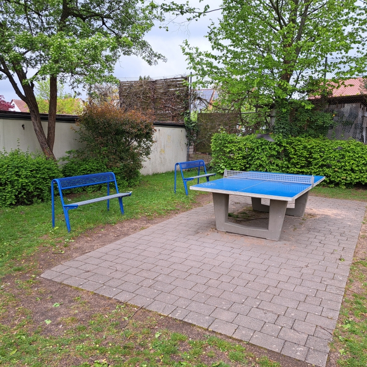 Bild 4: Heinrich-Hertz-Straße