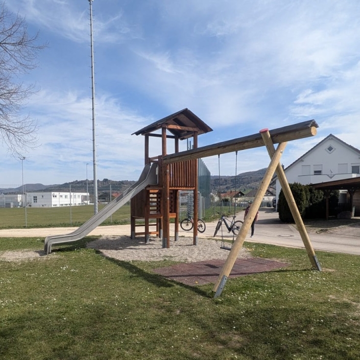 Bild zum Spielplatz Heldenbergweg