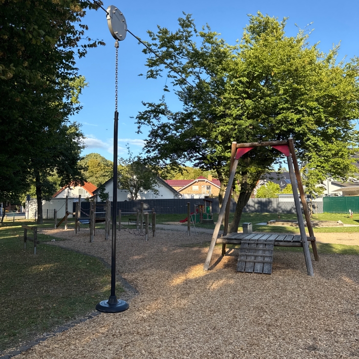Bild zum Spielplatz Henry-Dunant-Straße