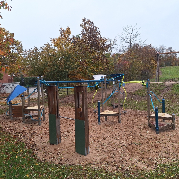 Bild zum Spielplatz Herbstwiesenweg
