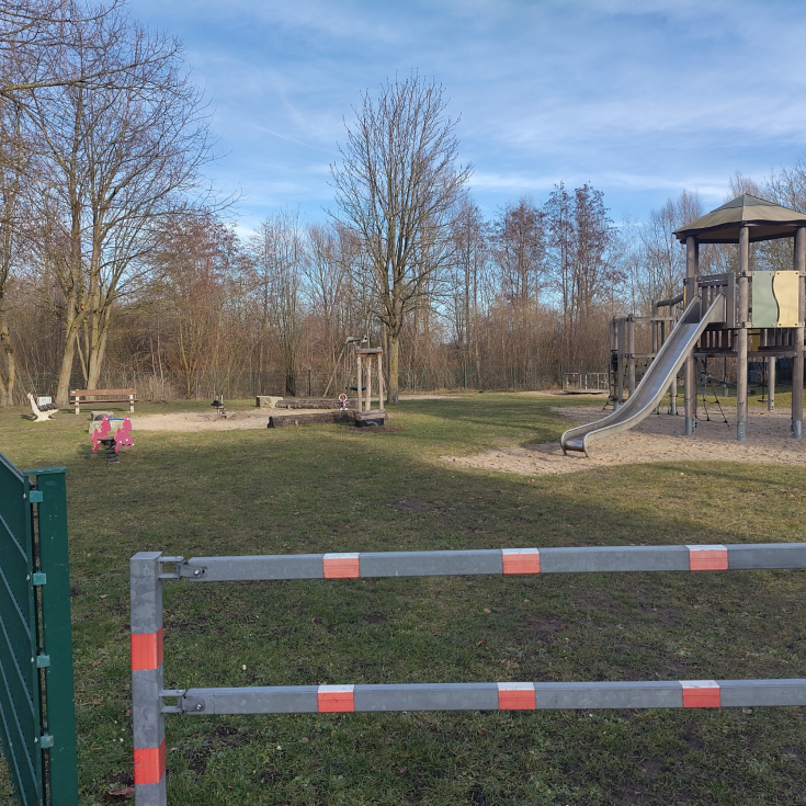 Bild zum Spielplatz Herebertusstraße