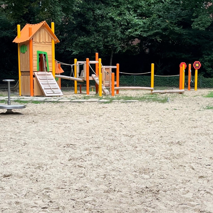 Bild zum Spielplatz Hermann-Kusch-Weg