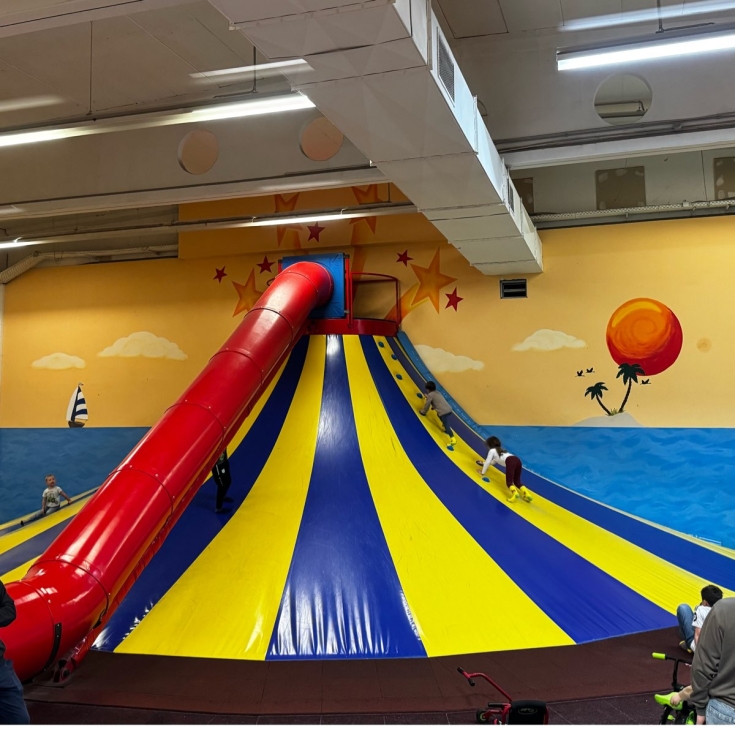 Bild zum Spielplatz HOFlaHOPP Playland GmbH