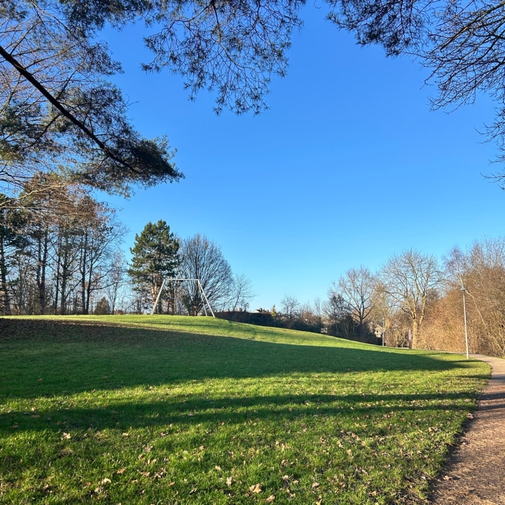 Bild zum Spielplatz Holm
