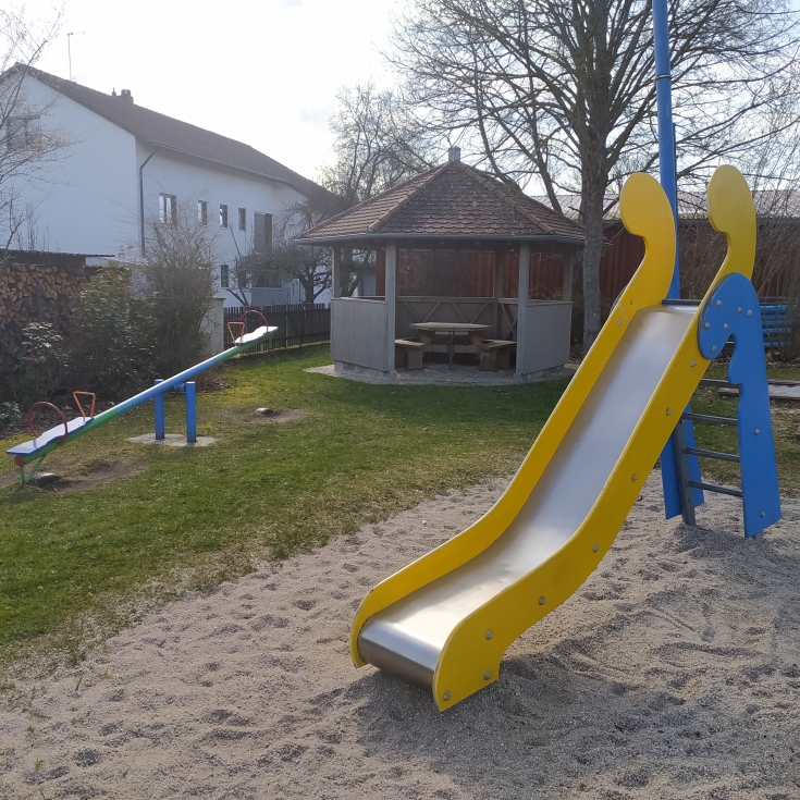 Bild zum Spielplatz Holzhammer