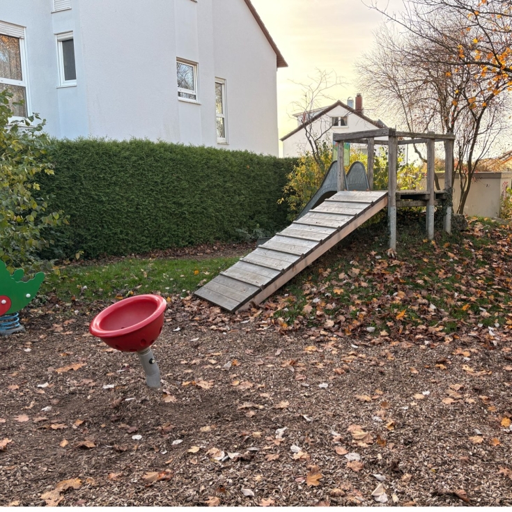 Bild zum Spielplatz Hornbergstraße