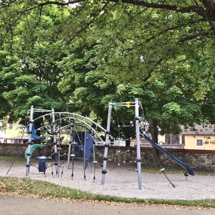 Bild zum Spielplatz Hradební 83