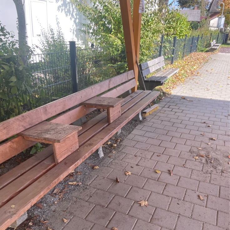 Bild zum Spielplatz Hülbenplatz