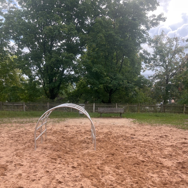 Bild 4: Humbser Spielplatz