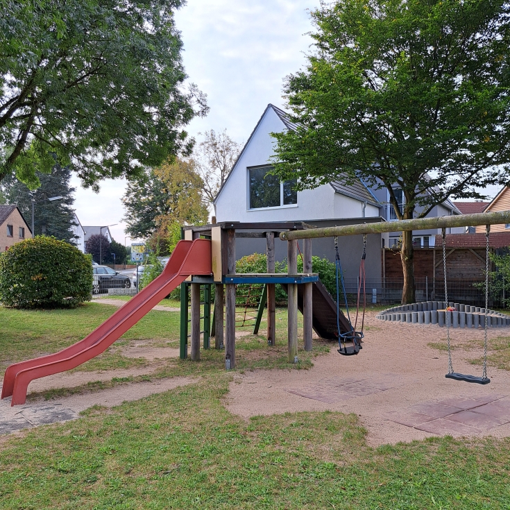 Bild zum Spielplatz Hutgraben