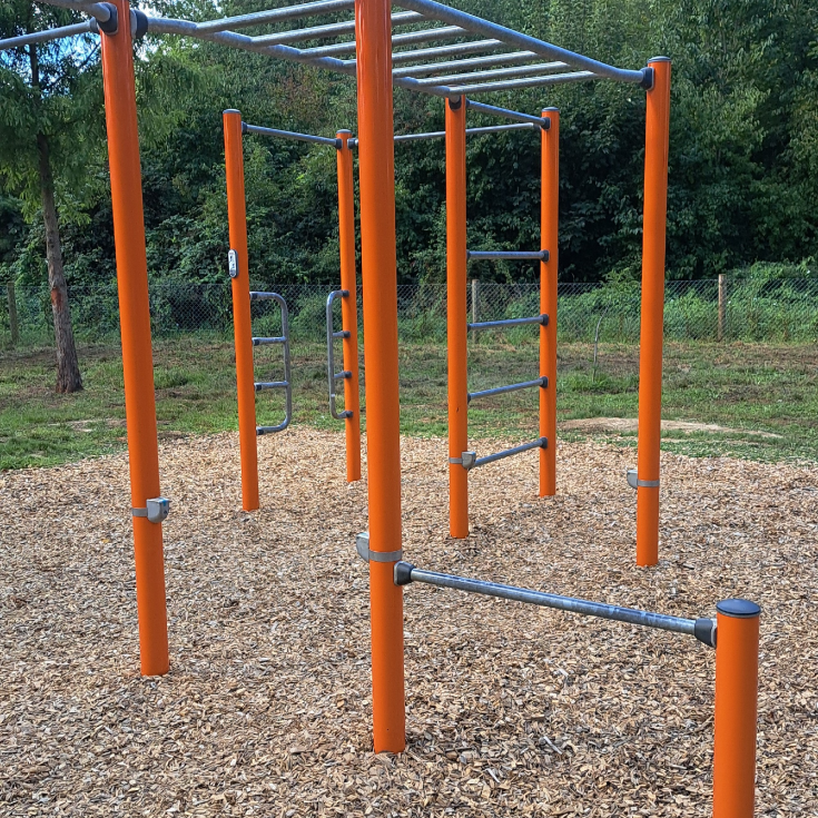 Bild zum Spielplatz Im Bend 15