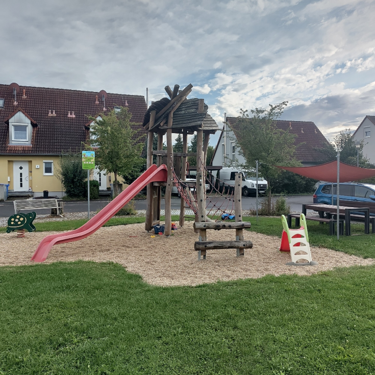 Bild zum Spielplatz Im Grund 