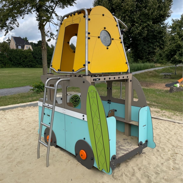 Bild zum Spielplatz Im Hohen Winkel