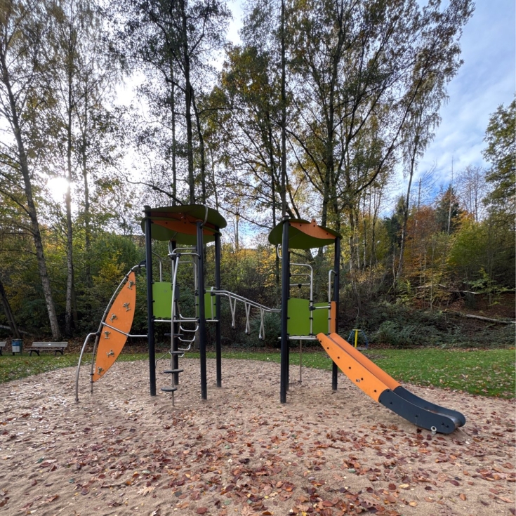 Bild zum Spielplatz Im Röhrken