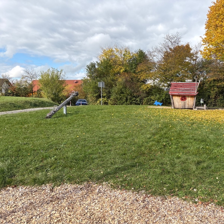 Bild zum Spielplatz Im Schanzbuck