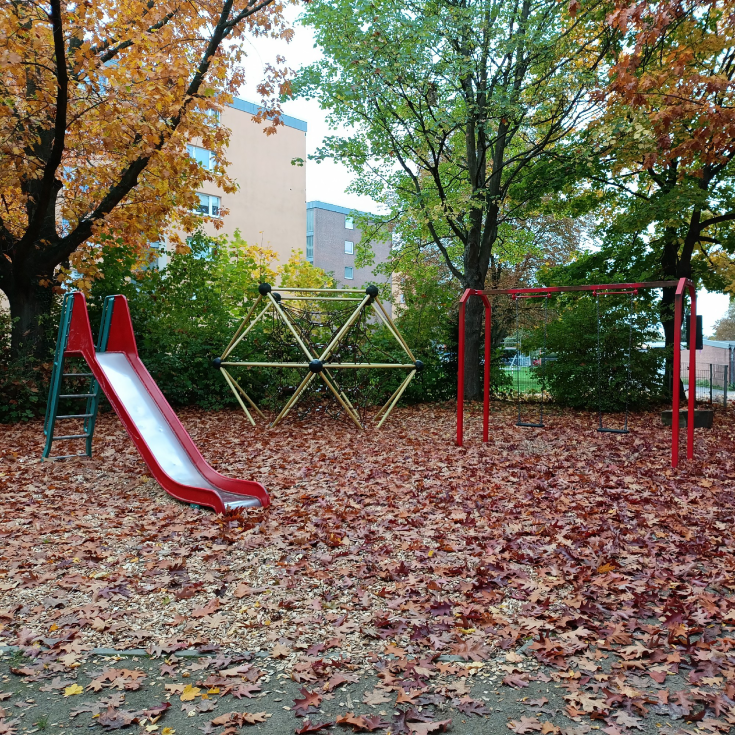 Bild zum Spielplatz In der Loh
