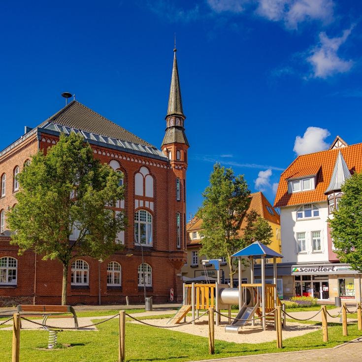 Bild zum Spielplatz Innenstadt 