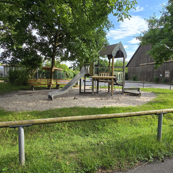 Bild zum Spielplatz Jagdstraße