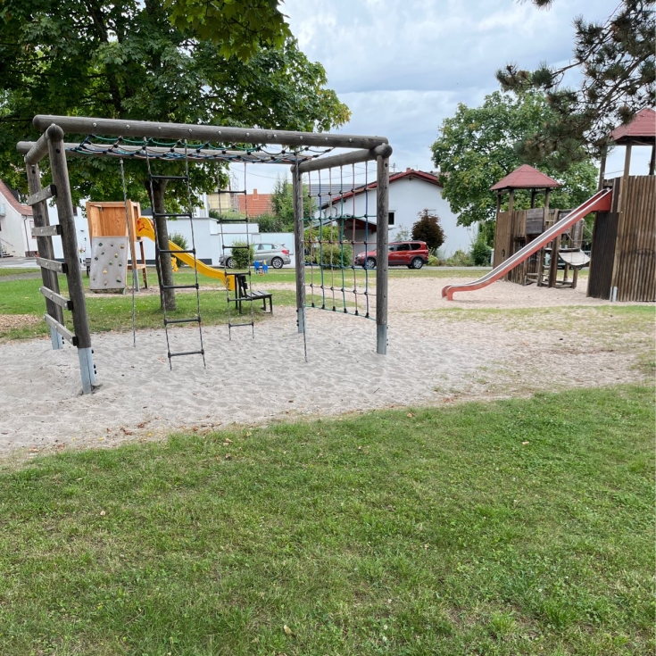 Bild zum Spielplatz Jahnplatz
