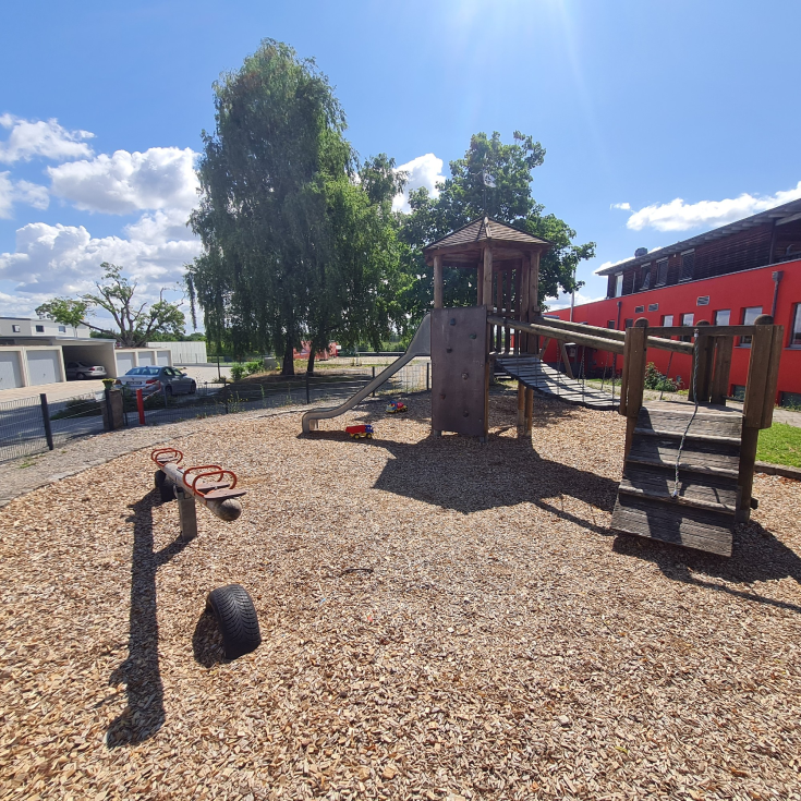 Bild zum Spielplatz Jahnstraße 9