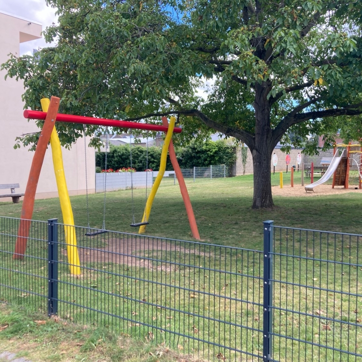 Bild zum Spielplatz Jahnstraße
