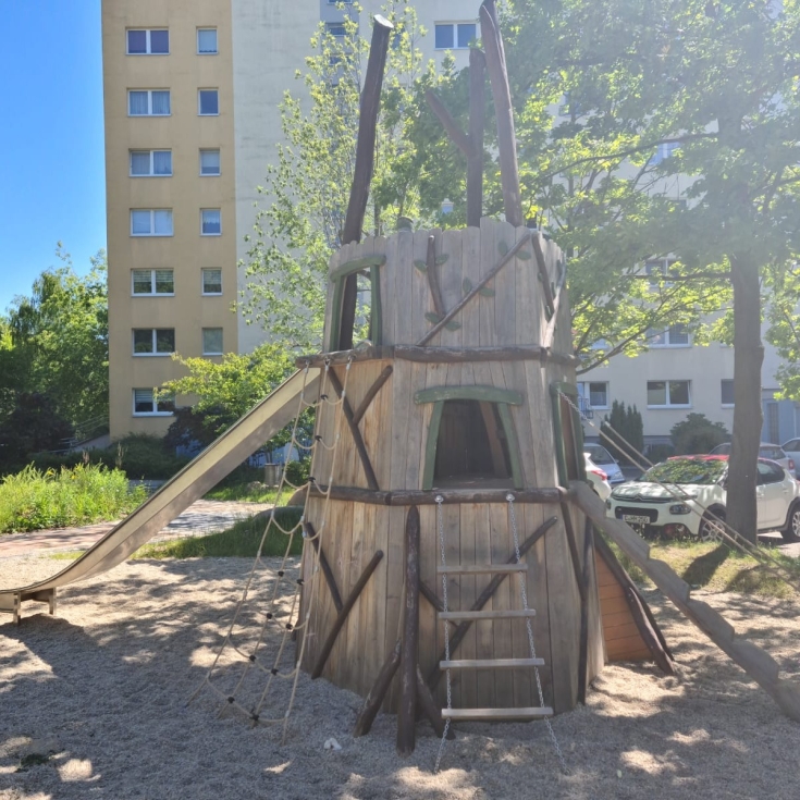 Bild 7: Johannes-Dick-Straße