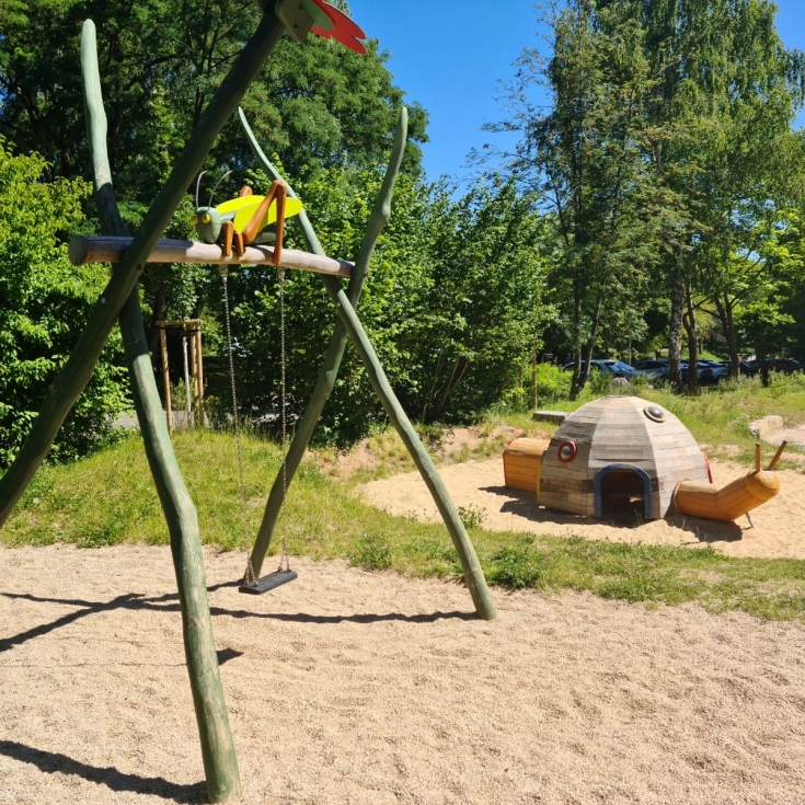 Bild 5: Johannes-Dick-Straße