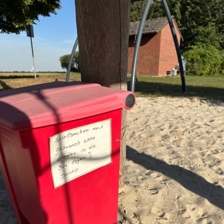 Bild zum Spielplatz Kalrather Spielplatz