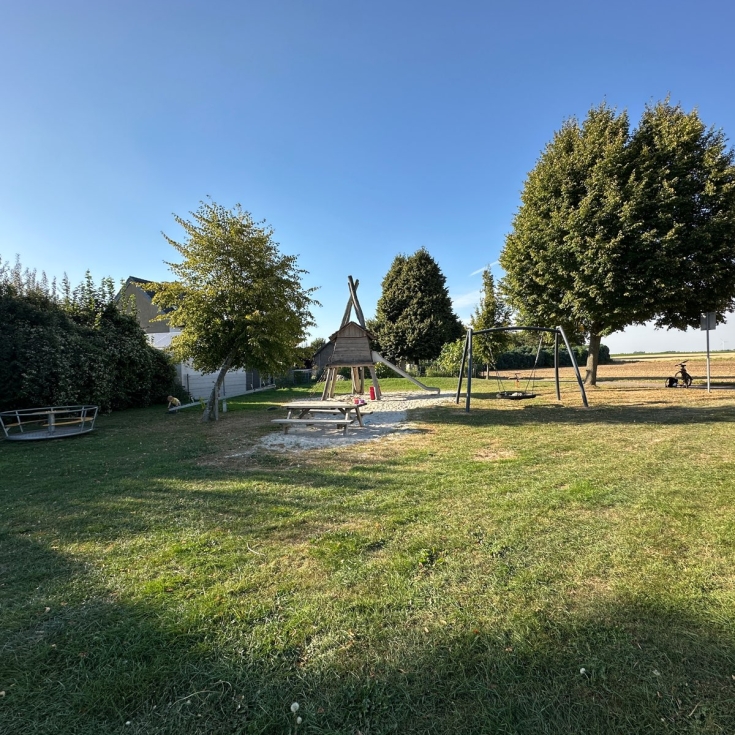 Bild 6: Kalrather Spielplatz