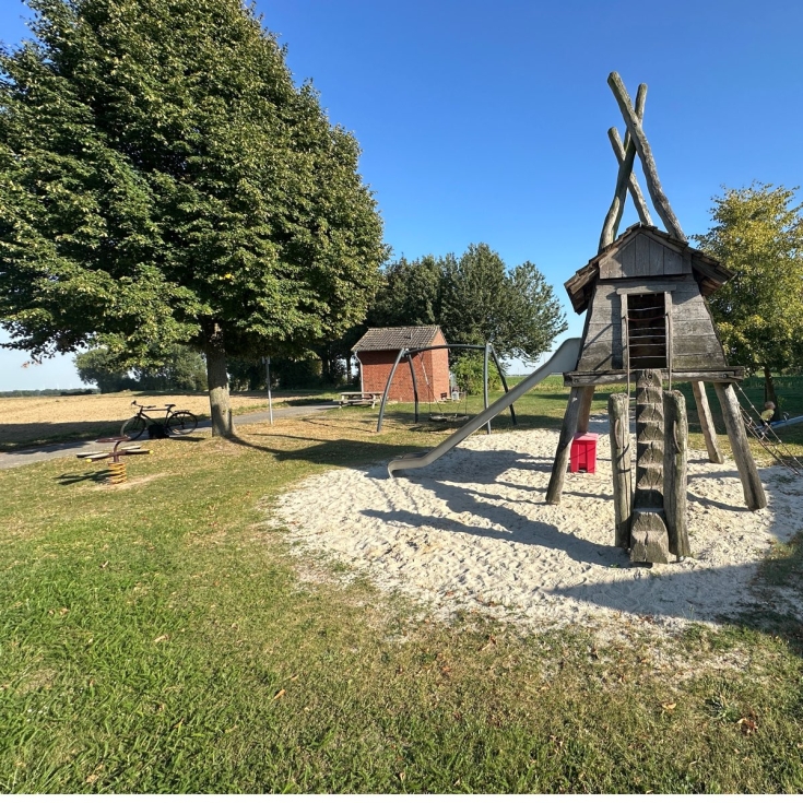Bild 3: Kalrather Spielplatz