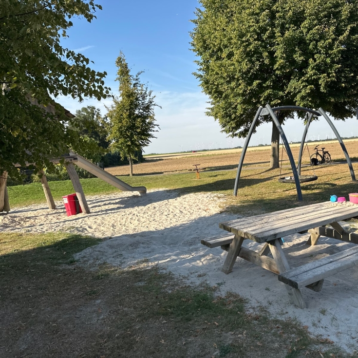 Bild 4: Kalrather Spielplatz