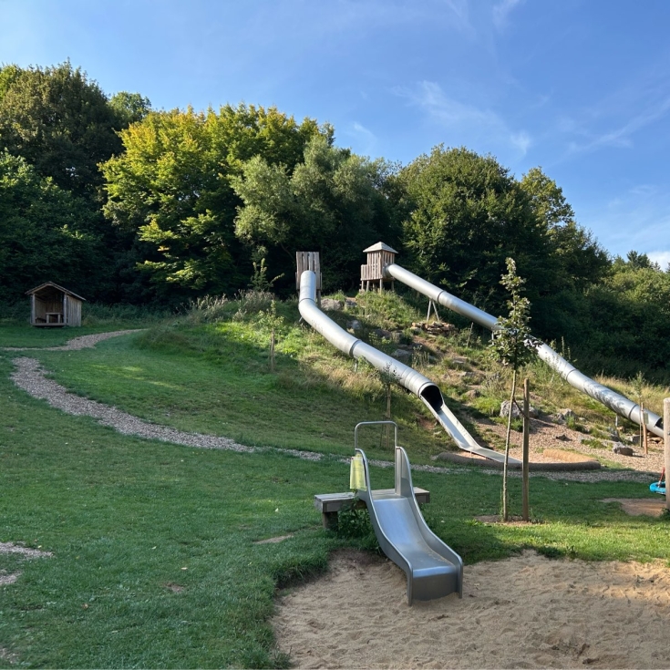 Bild zum Spielplatz Abenteuerspielplatz Nettersheim 