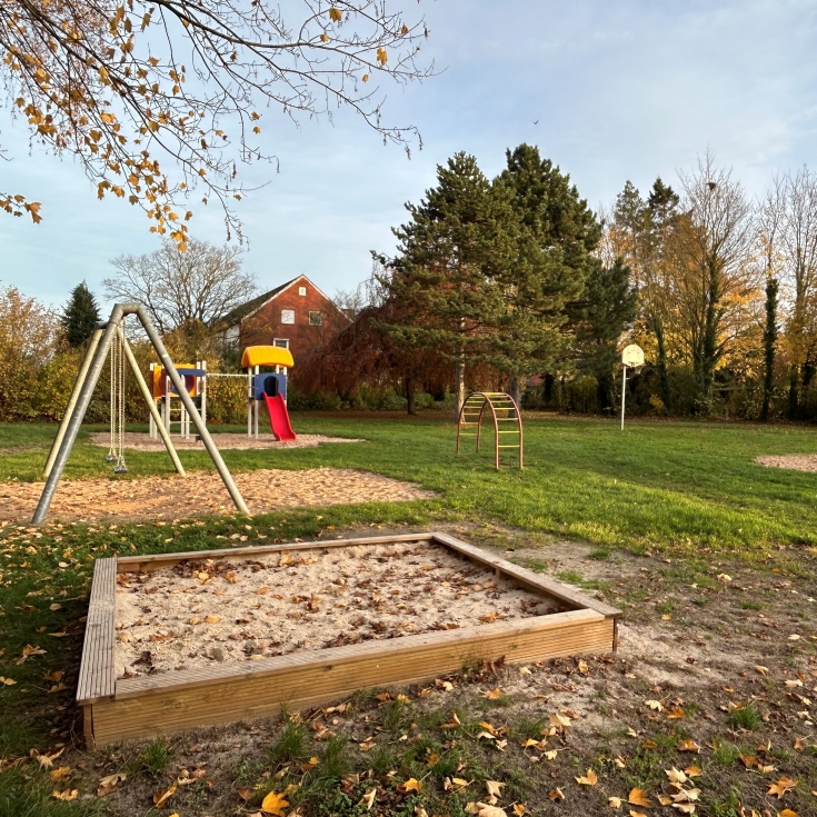 Bild zum Spielplatz Kantstraße