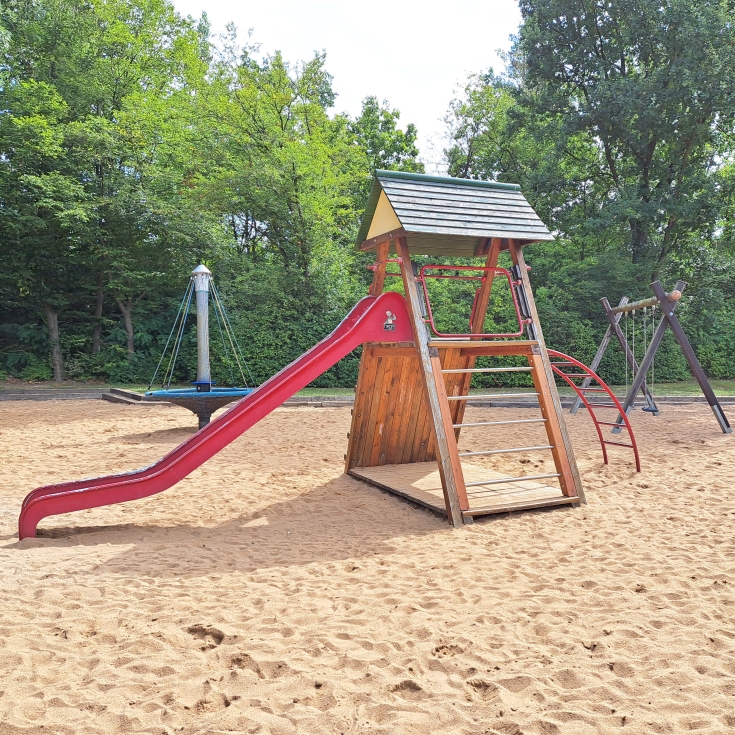 Bild zum Spielplatz Kappellensteg