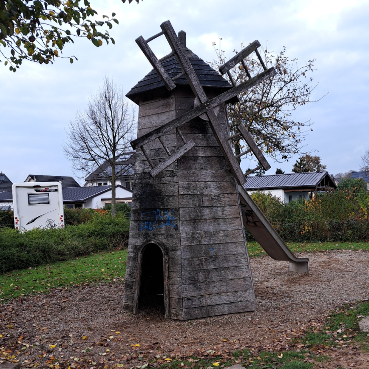 Bild 4: Kirchstraße