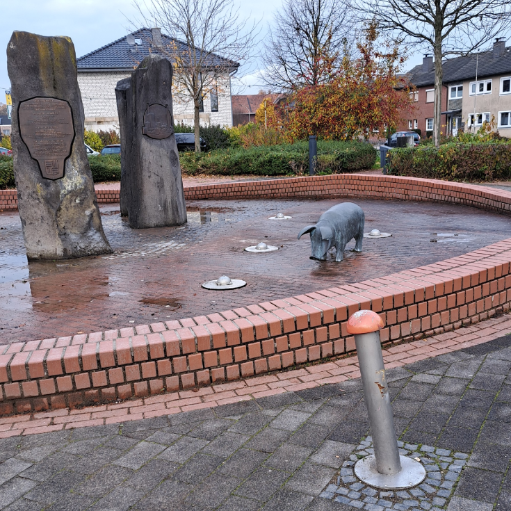 Bild zum Spielplatz Kirchstraße