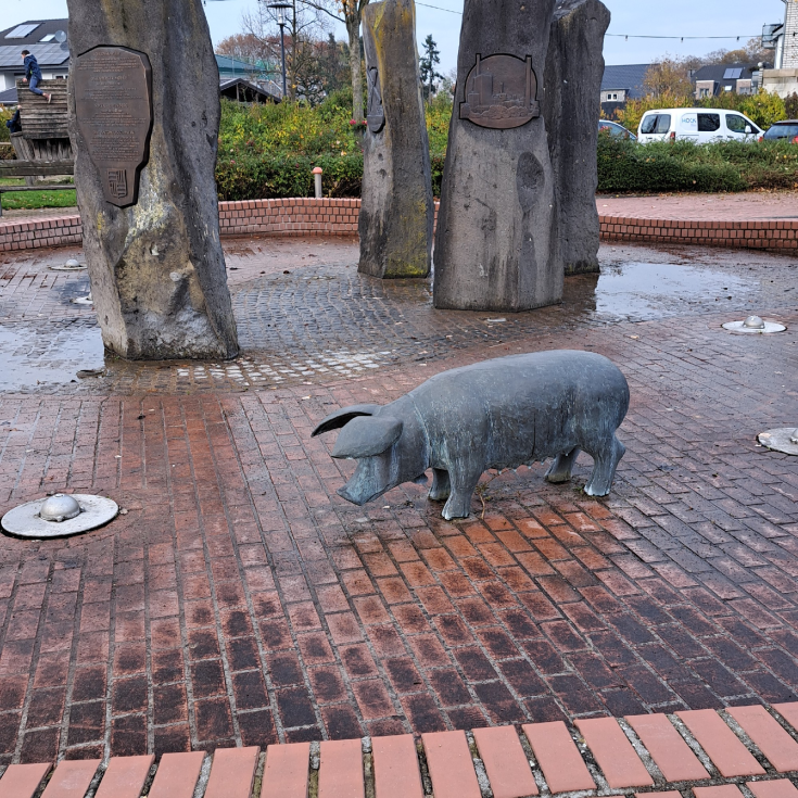 Bild 2: Kirchstraße