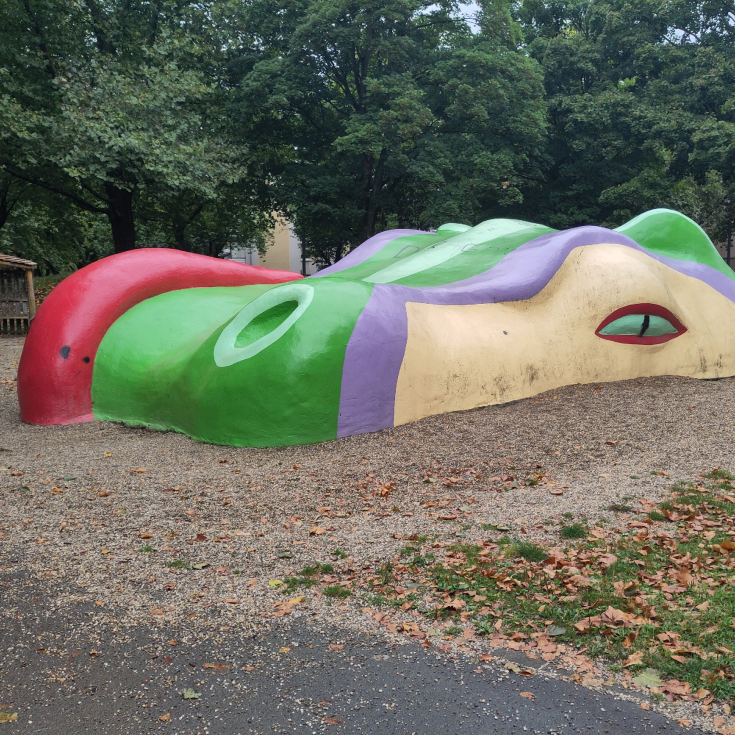 Bild 3: Klarastraße