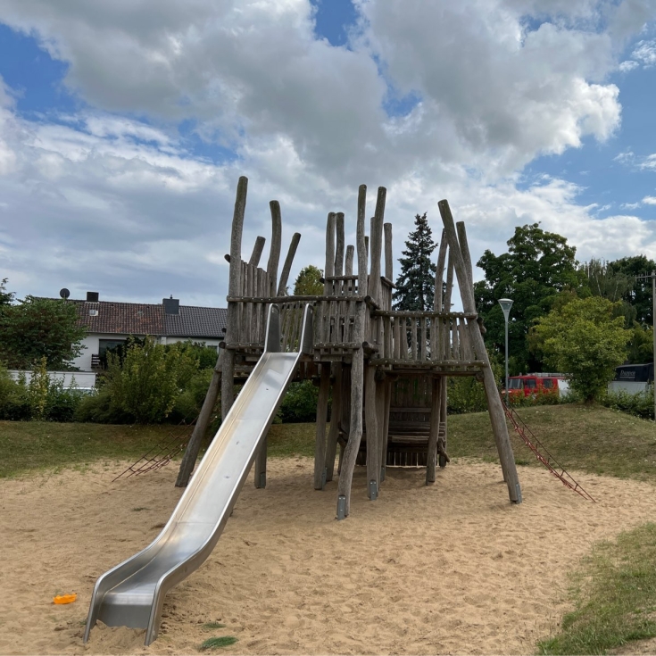 Bild zum Spielplatz Klarissenstraße