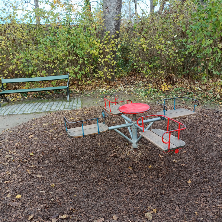 Bild 4: Spielplatz Klein Nizza - Ringpark