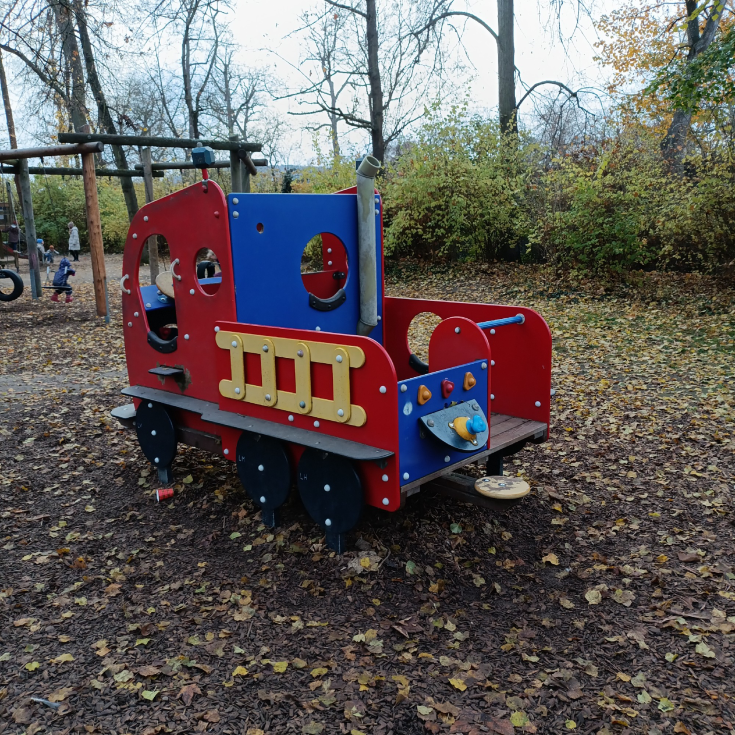 Bild 5: Spielplatz Klein Nizza - Ringpark