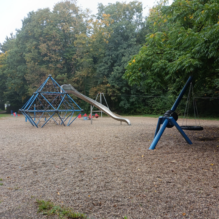 Bild zum Spielplatz Kleine Festung