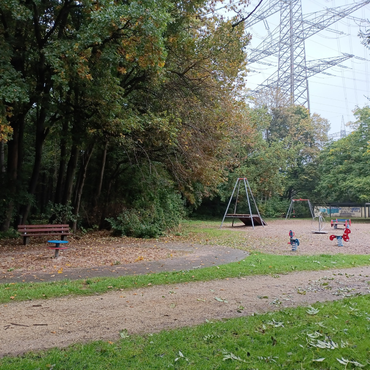 Bild 2: Kleine Festung