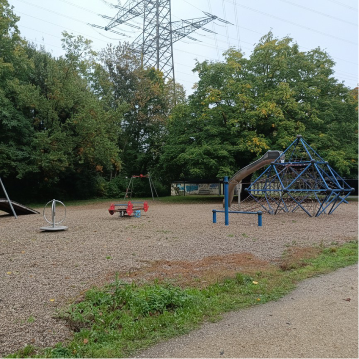 Bild 3: Kleine Festung