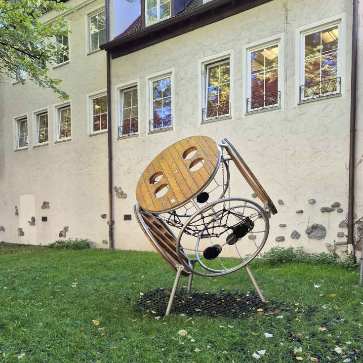 Bild zum Spielplatz Kletterwürfel