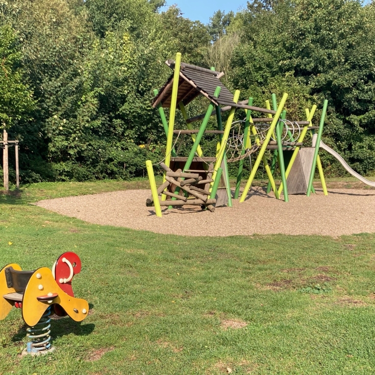 Bild zum Spielplatz Knechtsteden