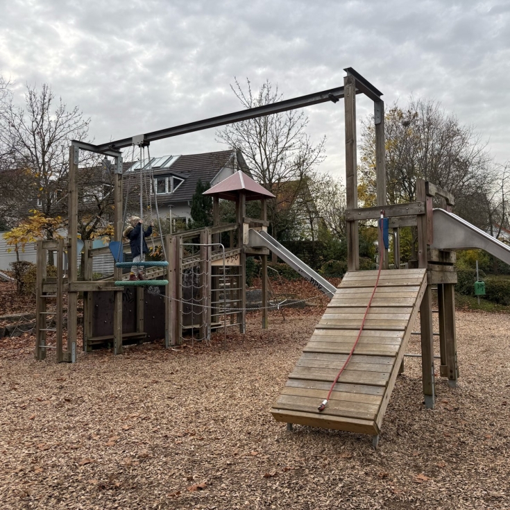 Bild zum Spielplatz Königsberger Straße